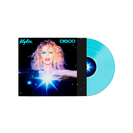 Kylie Minogue - DISCO - Blue Vinyl