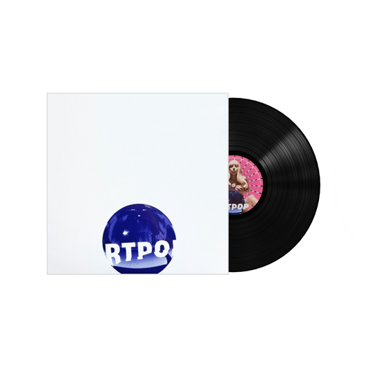Lady Gaga - Artpop - Misprint Edition Black Vinyl