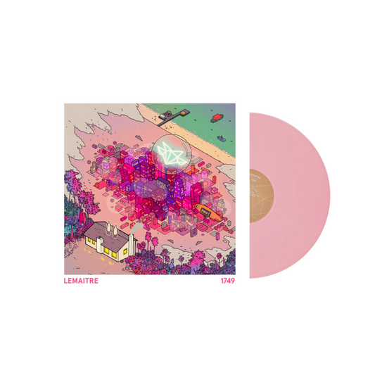 Lemaitre - 1749 - Pink Vinyl