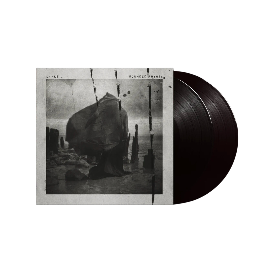 Lykke Li - Wounded Rhymes - 10th Anniversary Edition Black Vinyl