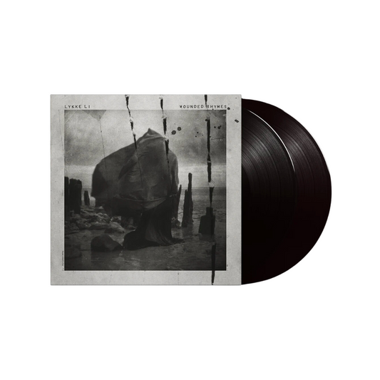 Lykke Li - Wounded Rhymes - 10th Anniversary Edition Black Vinyl