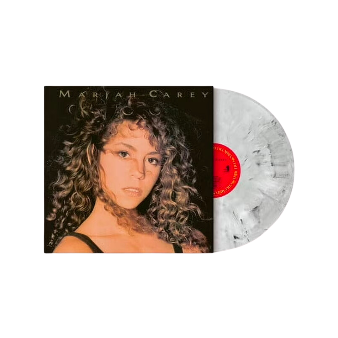 Mariah Carey - Mariah Carey - NAD2022 Sheer Smoke Vinyl