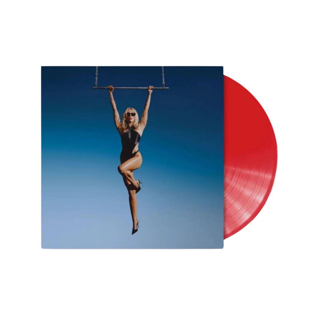Miley Cyrus - Endless Summer Vacation - Red Vinyl