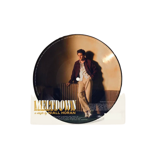 Niall Horan - Meltdown - 7" Picture Disc Vinyl