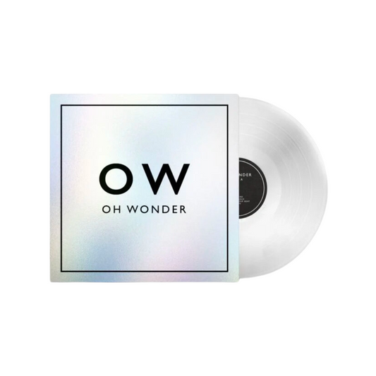Oh Wonder - Oh Wonder - RSD2024 Clear Vinyl