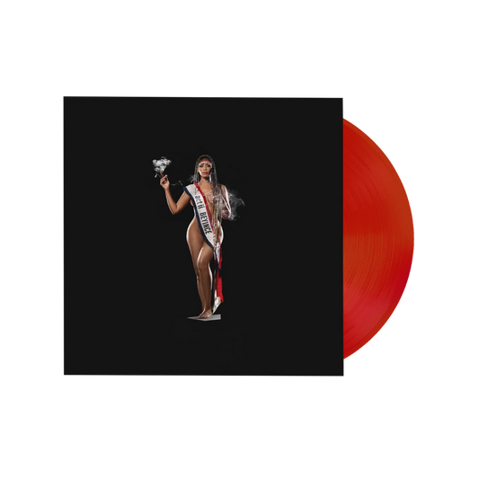 Beyoncé - Cowboy Carter - Red Vinyl