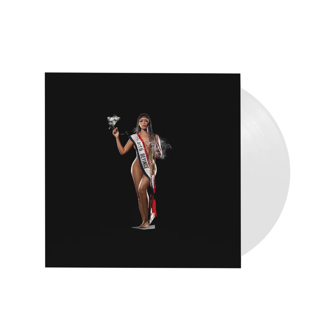 Beyoncé - Cowboy Carter - White Vinyl
