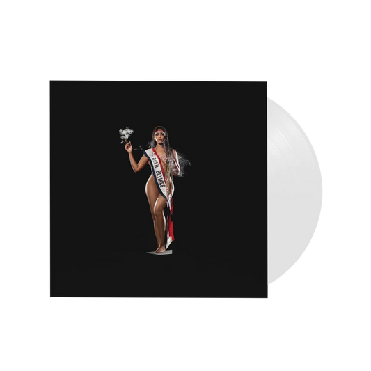 Beyoncé - Cowboy Carter - White Vinyl