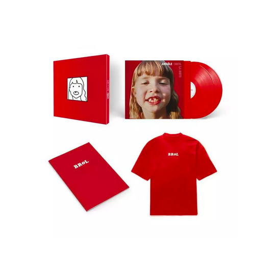 Angèle - Brol La Suite - Boxset With Red Vinyl