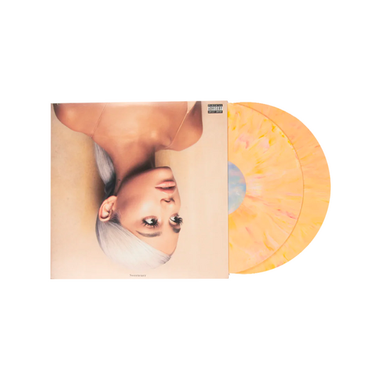 Ariana Grande - Sweetener - Peach Vinyl