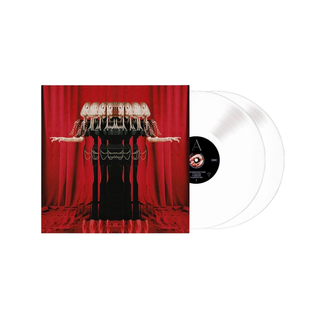 Aurora - The Gods We Can Touch - White Vinyl With Alternative Tracklist