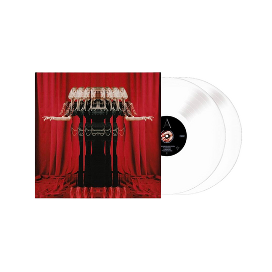 Aurora - The Gods We Can Touch - White Vinyl With Alternative Tracklist