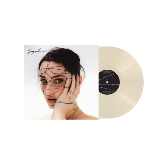 BANKS - Serpentina - Cream Vinyl With Alternate Cover