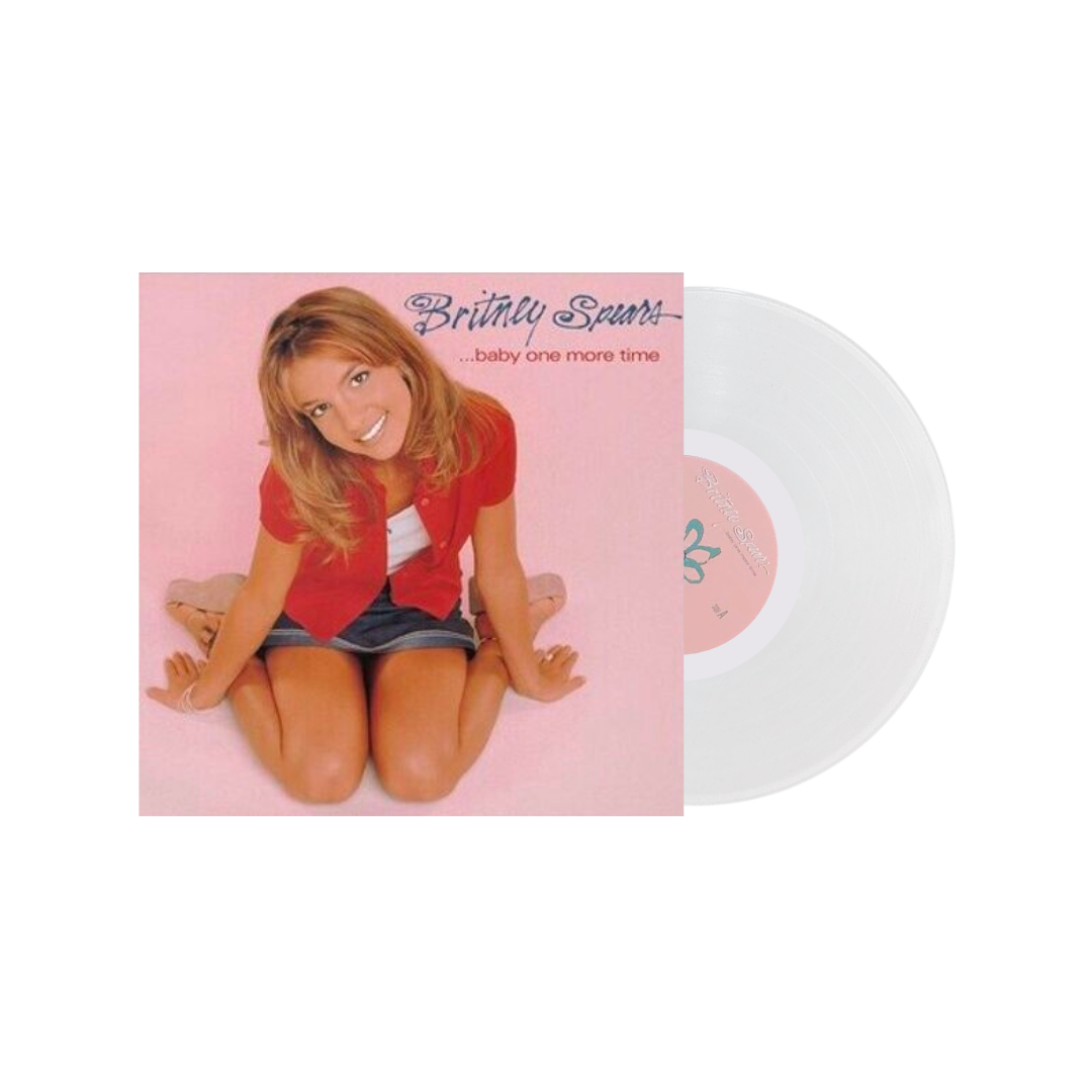 Britney Spears - ... Baby One More Time - Clear Vinyl