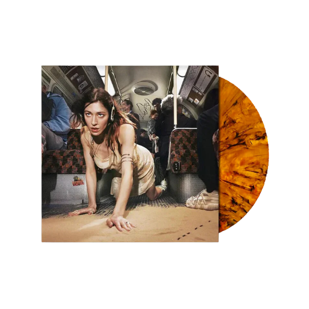 Caroline Polachek - Desire, I Want To Turn Into You - Tiger's Eye Vinyl