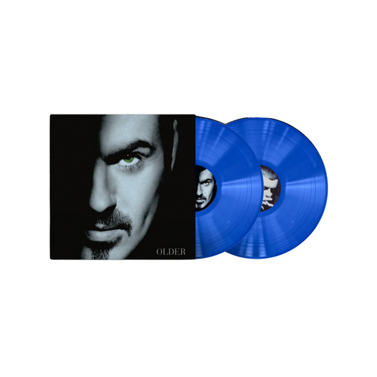 George Michael - Older - Spotify Fans First Blue Vinyl