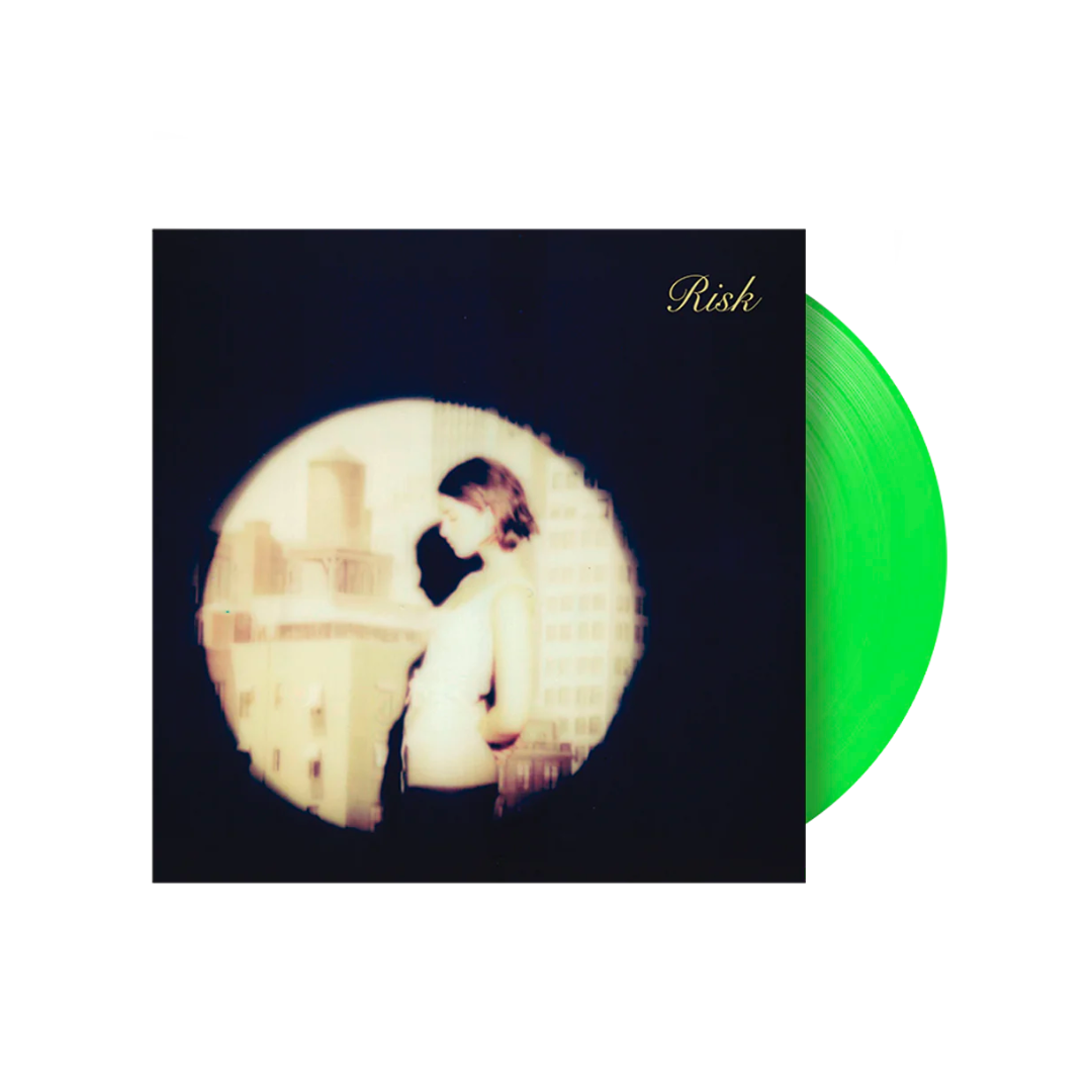 Gracie Abrams - Risk / Close To You - Green 7" Vinyl