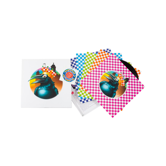 Grateful Dead - Wembley Empire Pool, London, England 4/7/72 (Live) - RSD2022 5LP Boxset