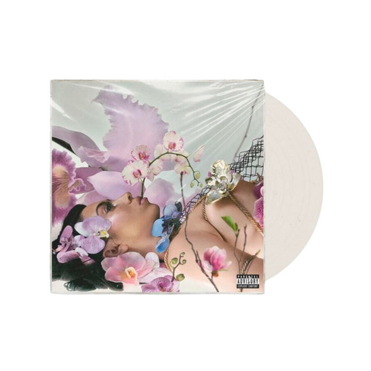 Kali Uchis - Orquídeas - Milky Clear Vinyl With Alternate Cover
