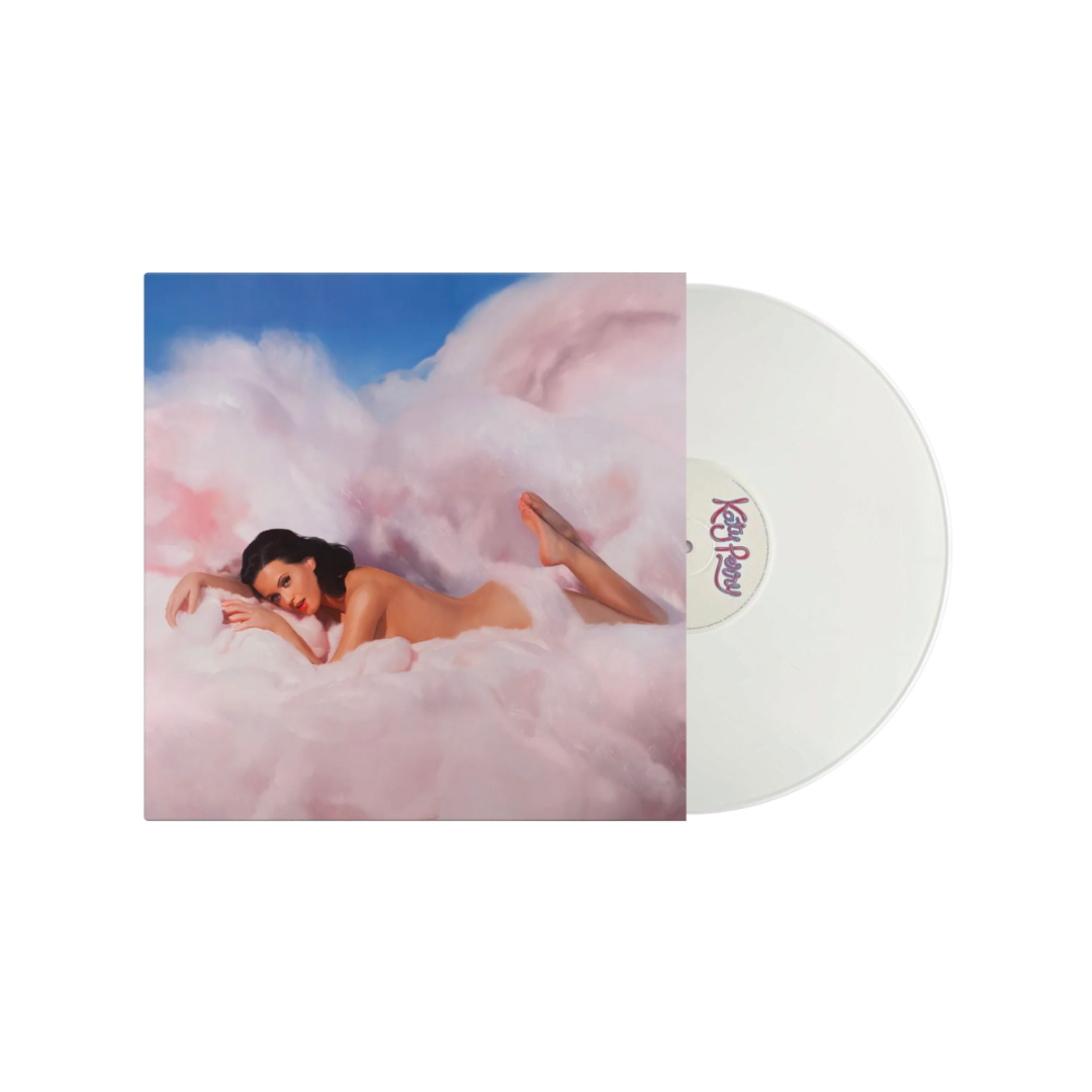 Katy Perry - Teenage Dream - White Vinyl