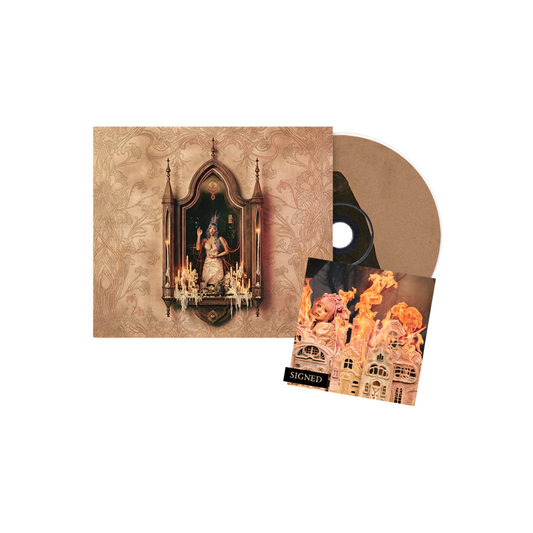Hades -Signed CD [US Pressing]