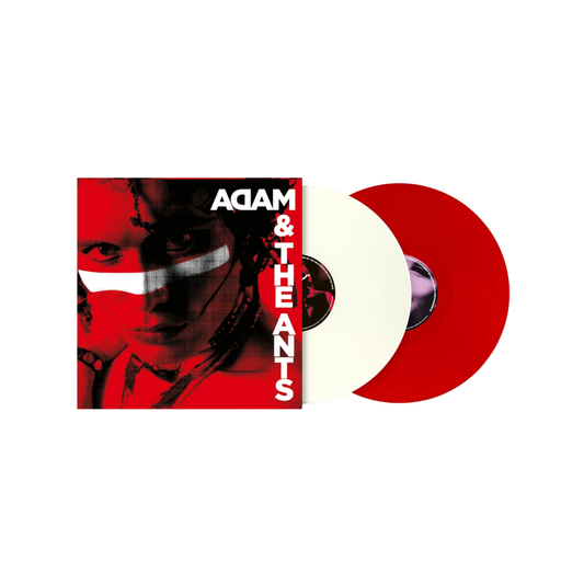 The Singles - White and Red Vinyl