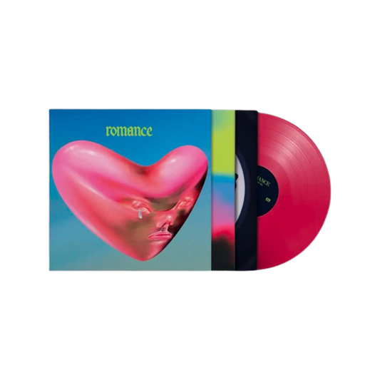 Fontaines D.C. - Romance - Hot Pink Vinyl