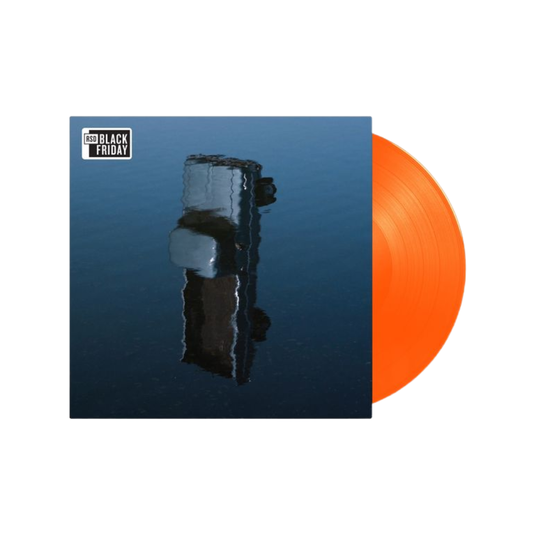 Long Bed - Neon Orange Vinyl RSD Black Friday