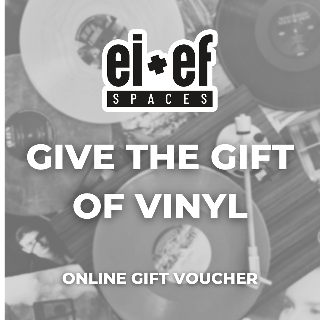 Vinyl Collector Gift Card