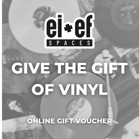Vinyl Collector Gift Card