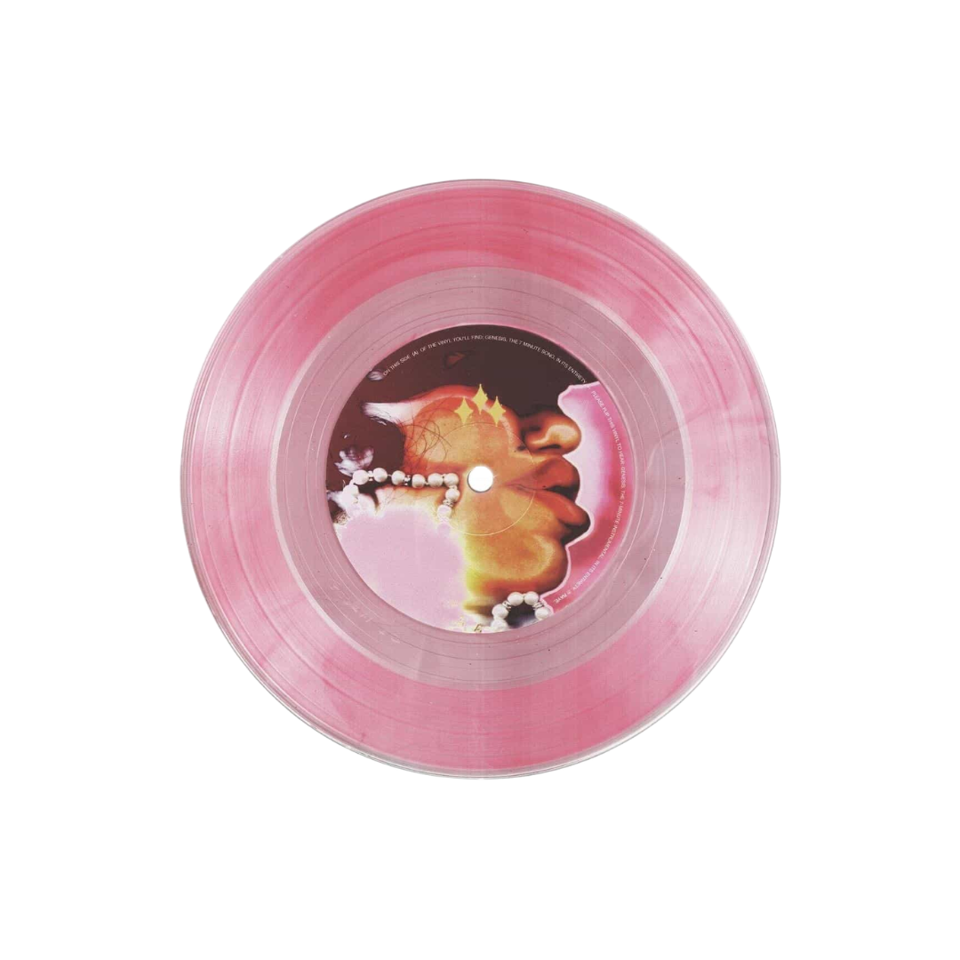 RAYE - Genesis - Pink Translucent 7" Vinyl [US Import]