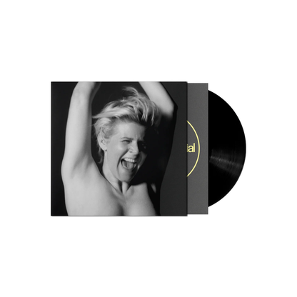 Robyn - Sexistential - Black Vinyl With Alternate Cover (Spotify Fans First Edition) - Front cover