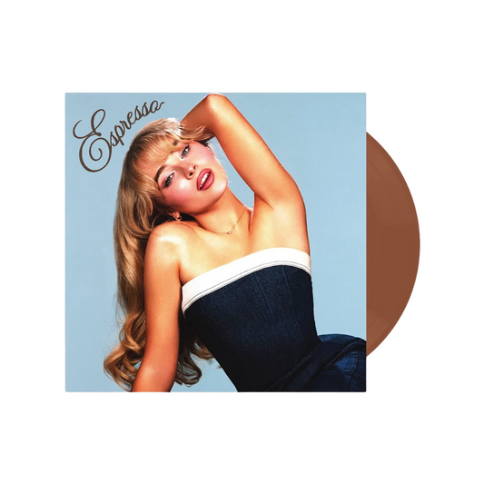 Sabrina Carpenter - Espresso - 7" Brown Vinyl