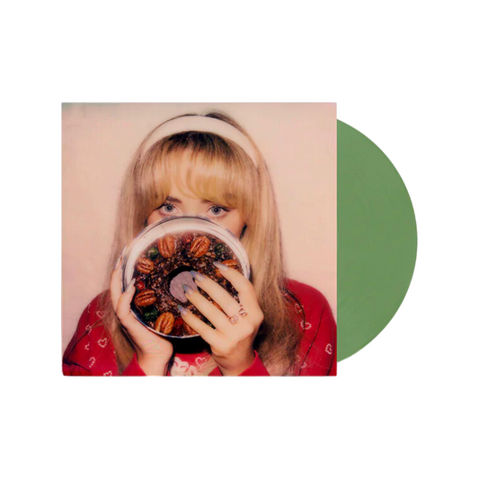 Sabrina Carpenter - Fruitcake - Olive Green Vinyl
