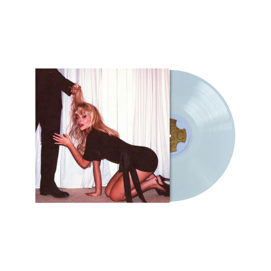 Sabrina Carpenter - Man's Best Friend - Blue Vinyl