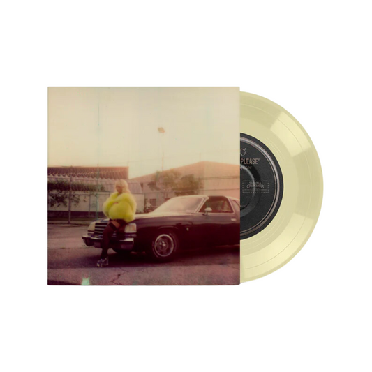 Sabrina Carpenter - Please Please Please - Glow In The Dark 7" Vinyl