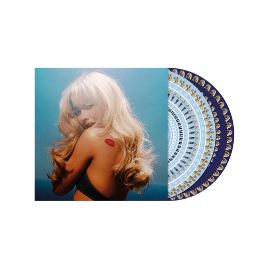 Sabrina Carpenter - Short N' Sweet (Deluxe) - Zoetrope Vinyl
