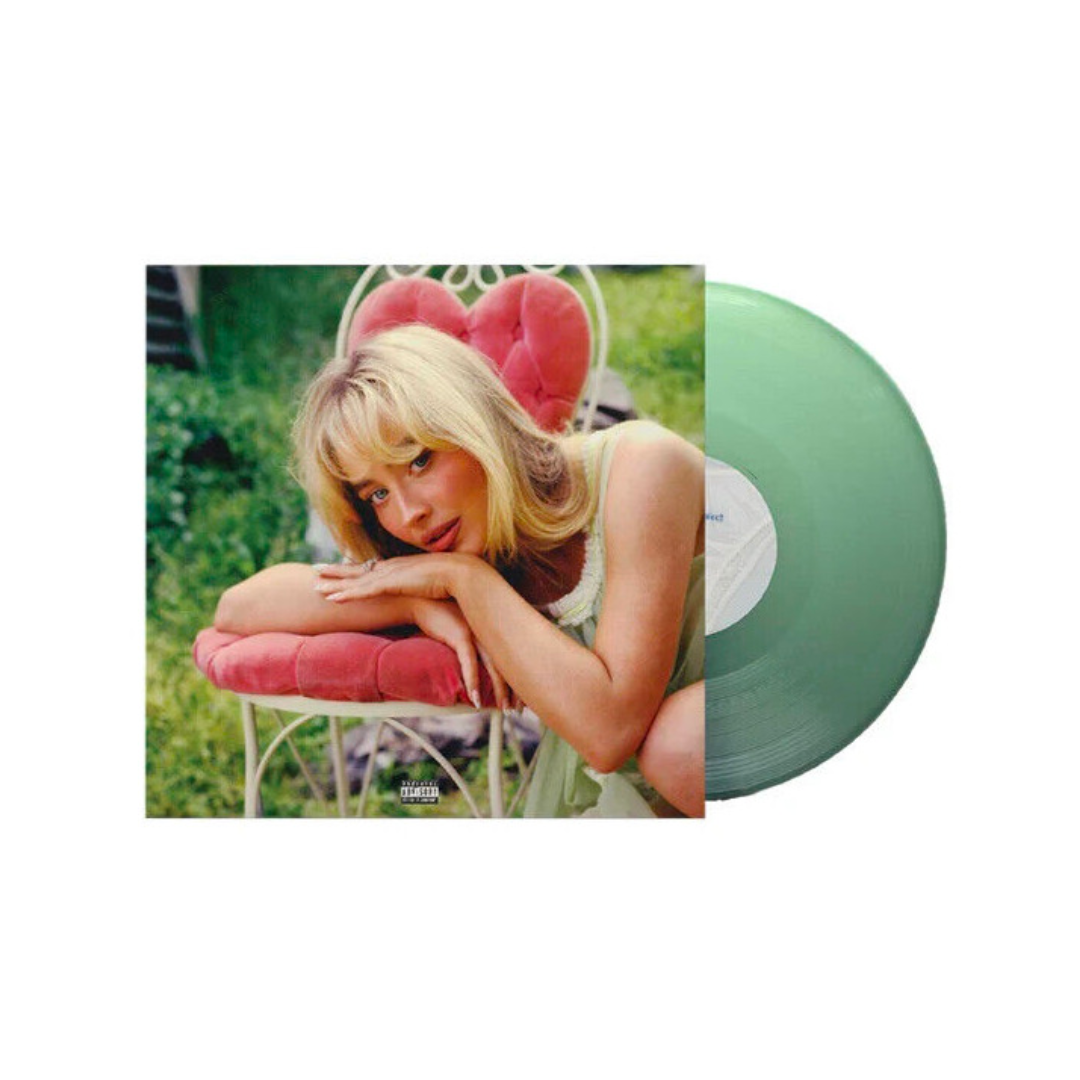 Sabrina Carpenter - Short n' Sweet - Green (Vintage Bottle) Vinyl With Alternate Cover