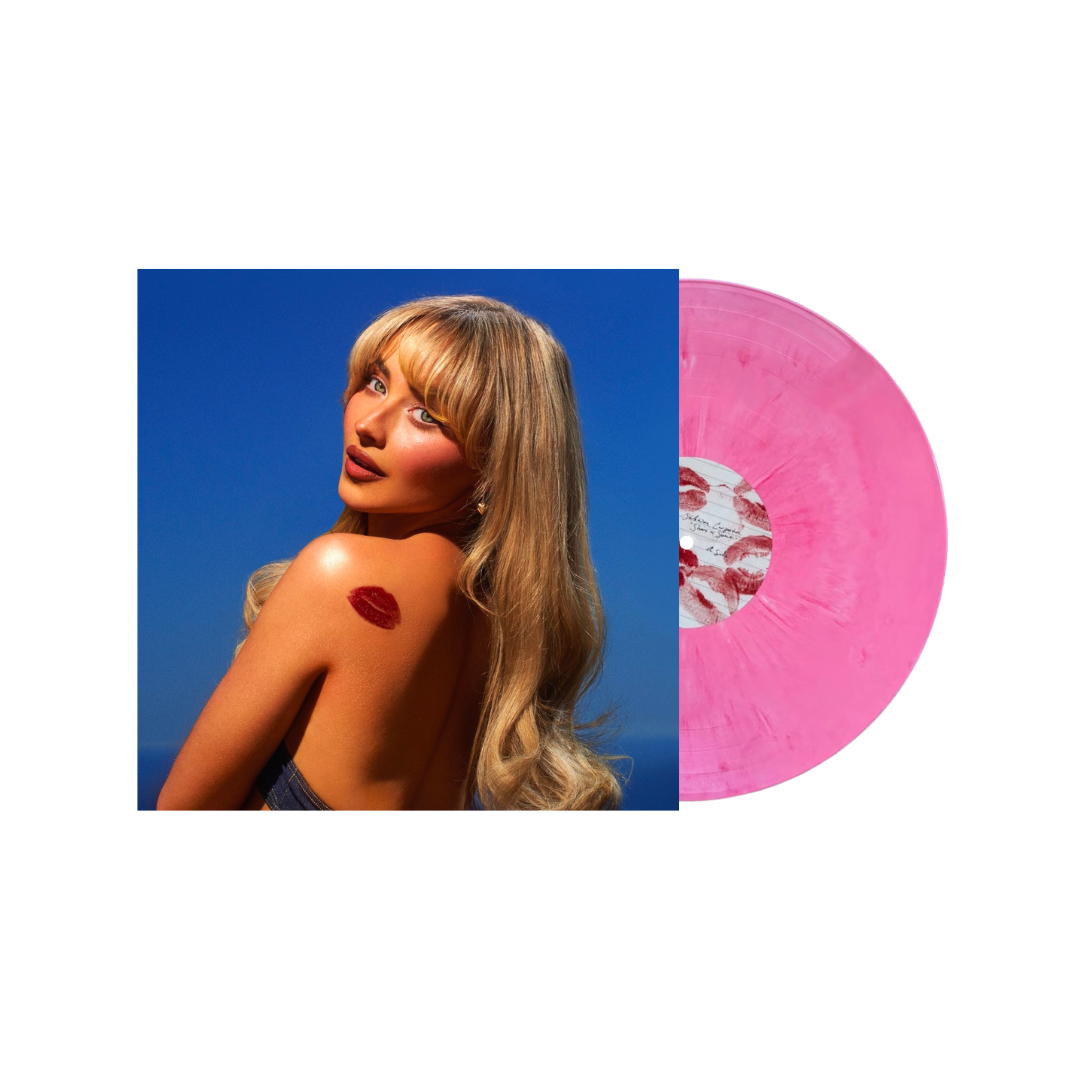 Sabrina Carpenter - Short n' Sweet - Pink Marble Vinyl