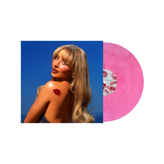 Sabrina Carpenter - Short n' Sweet - Pink Marble Vinyl