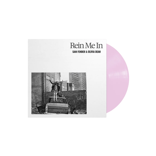 Sam Fender & Olivia Dean - Rein Me In - Pink 7" Vinyl