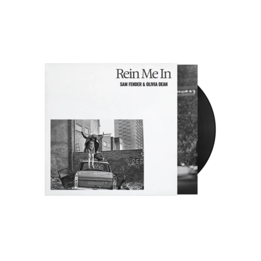 Sam Fender & Olivia Dean - Rein Me In - Black 7" Vinyl (RSD Black Friday 2025)