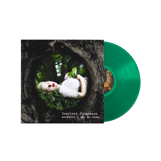 Scarlett Johansson - Anywhere I Lay My Head - RSD2024 Green Translucent Vinyl