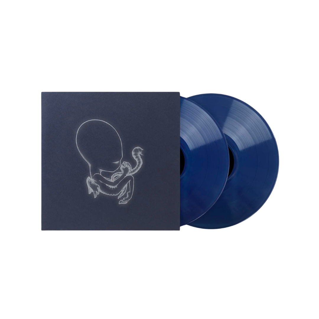 Sigur Rós - Ágætis Byrjun - VMP Deep Blue Vinyl
