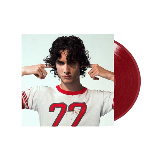Sombr - I Barely Know Her - Ruby Vinyl