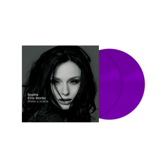 Sophie Ellis-Bextor - Make A Scene - Violet Translucent Vinyl