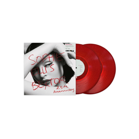 Sophie Ellis-Bextor - Read My Lips - Numbered Transparent Red Glitter Vinyl (25th Anniversary) (RSD 2026)