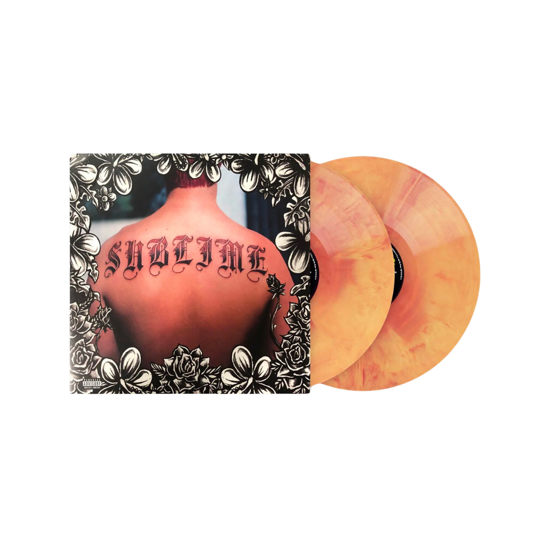 Sublime - Sublime - VMP Orange/Yellow (Burning Sun) Galaxy Vinyl