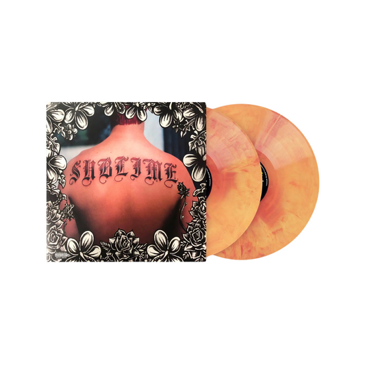 Sublime - Sublime - VMP Orange/Yellow (Burning Sun) Galaxy Vinyl