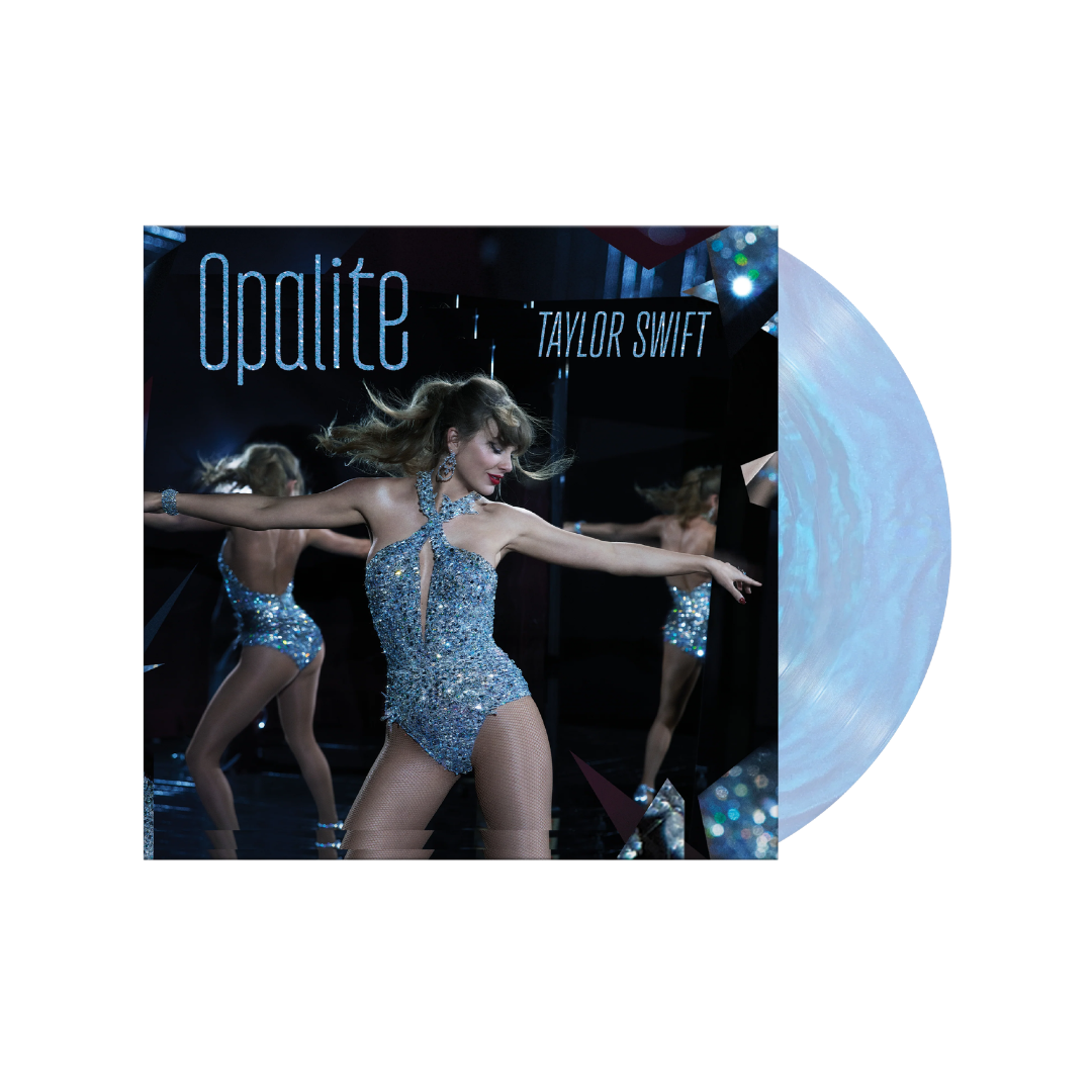 Taylor Swift - Opalite - Opalite Blue Pearlescent 7" Vinyl